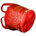Solid Carry Bag for Singing Bowls - Extra Large Size Solid Carry Bag for Singing Bowls - Extra Large Size