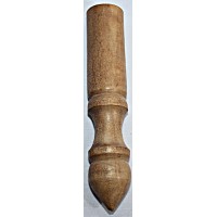 PLAIN (LOTUS) RINGER (Beater/Singing Bowl Stick) to play singing bowls essential - Extra Small Size