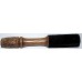 DESIGNED CARVED HANDLE (GOD HEADED) RINGER (Beater/Leather stick/Singing Bowl Stick) to play singing bowls essential - Extra Small Size