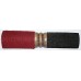 DOUBLE SIDED (MCE Standard with soft carpet) RINGER (Beater/Leather stick/Singing Bowl Stick) to play singing bowls essential - Large Size DOUBLE SIDED (MCE Standard with soft carpet) RINGER (Beater/Leather stick/Singing Bowl Stick) to play singing bowls essential - Large Size