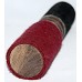 DOUBLE SIDED (MCE Standard with soft carpet) RINGER (Beater/Leather stick/Singing Bowl Stick) to play singing bowls essential - Large Size DOUBLE SIDED (MCE Standard with soft carpet) RINGER (Beater/Leather stick/Singing Bowl Stick) to play singing bowls essential - Large Size