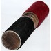 DOUBLE SIDED (MCE Standard with soft carpet) RINGER (Beater/Leather stick/Singing Bowl Stick) to play singing bowls essential - Large Size DOUBLE SIDED (MCE Standard with soft carpet) RINGER (Beater/Leather stick/Singing Bowl Stick) to play singing bowls essential - Large Size