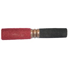 DOUBLE SIDED (MCE Standard with soft carpet)  RINGER (Beater/Leather stick/Singing Bowl Stick) to play singing bowls essential - Medium Size