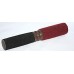 DOUBLE SIDED (MCE Standard with soft carpet) RINGER (Beater/Leather stick/Singing Bowl Stick) to play singing bowls essential - Extra Small DOUBLE SIDED (MCE Standard with soft carpet) RINGER (Beater/Leather stick/Singing Bowl Stick) to play singing bowls essential - Extra Small