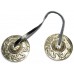 F (Fa) - Musical Note, Double Drago Tingshaw/Cymbal - Medium Size F (Fa) - Musical Note, Double Drago Tingshaw/Cymbal - Medium Size