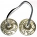 F (Fa) - Musical Note, Double Drago Tingshaw/Cymbal - Medium Size F (Fa) - Musical Note, Double Drago Tingshaw/Cymbal - Medium Size