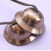 Meditation,Nepali Special Theraputic,P.H type Tingshaw/Cymbal/Plain Design - Medium Size Meditation,Nepali Special Theraputic,P.H type Tingshaw/Cymbal/Plain Design - Medium Size