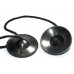 Speical Therapeutic Nepali Tigshaw Plain Black - Large size Speical Therapeutic Nepali Tigshaw Plain Black - Large size