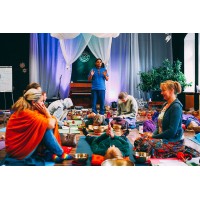 SINGING BOWLS AND GONGS, SOUND HEALING COMBO COURSE AND SELF-RETREAT, 9 DAYS (72 hrs) INTENSIVE  MASTER LEVELS COURSE PACKAGE FIRST TIME IN NEPAL   FROM 10 TO 21 MAY 2024